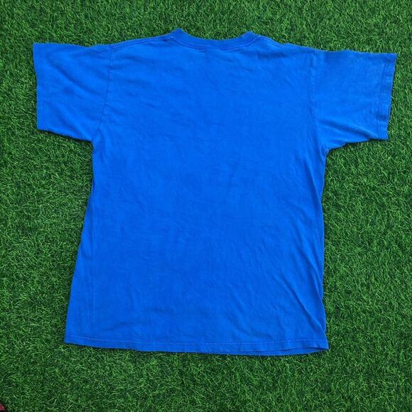 Blue Piedmont Softball Graphic Tee - Picture 2 of 4